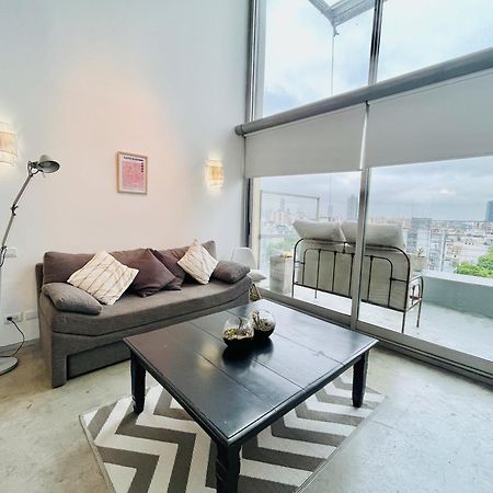 בואנוס איירס Hollywood Suites & Lofts מראה חיצוני תמונה