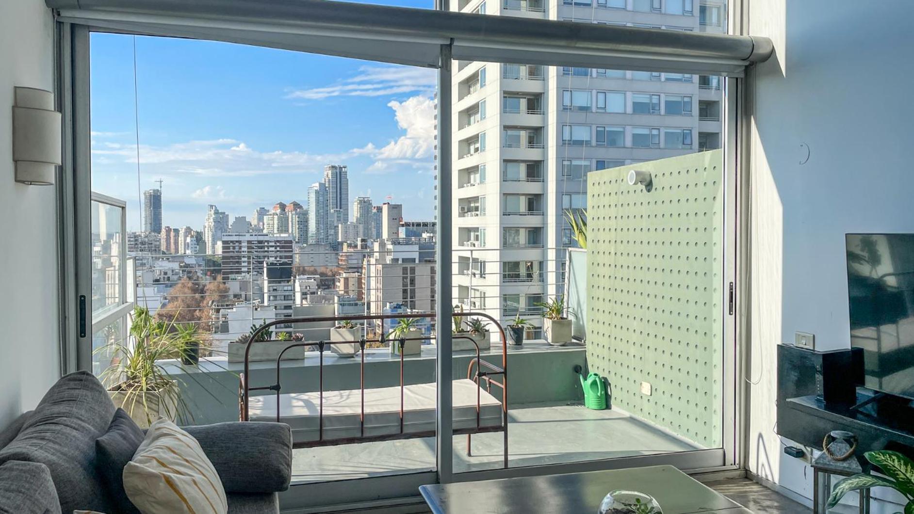 בואנוס איירס Hollywood Suites & Lofts מראה חיצוני תמונה