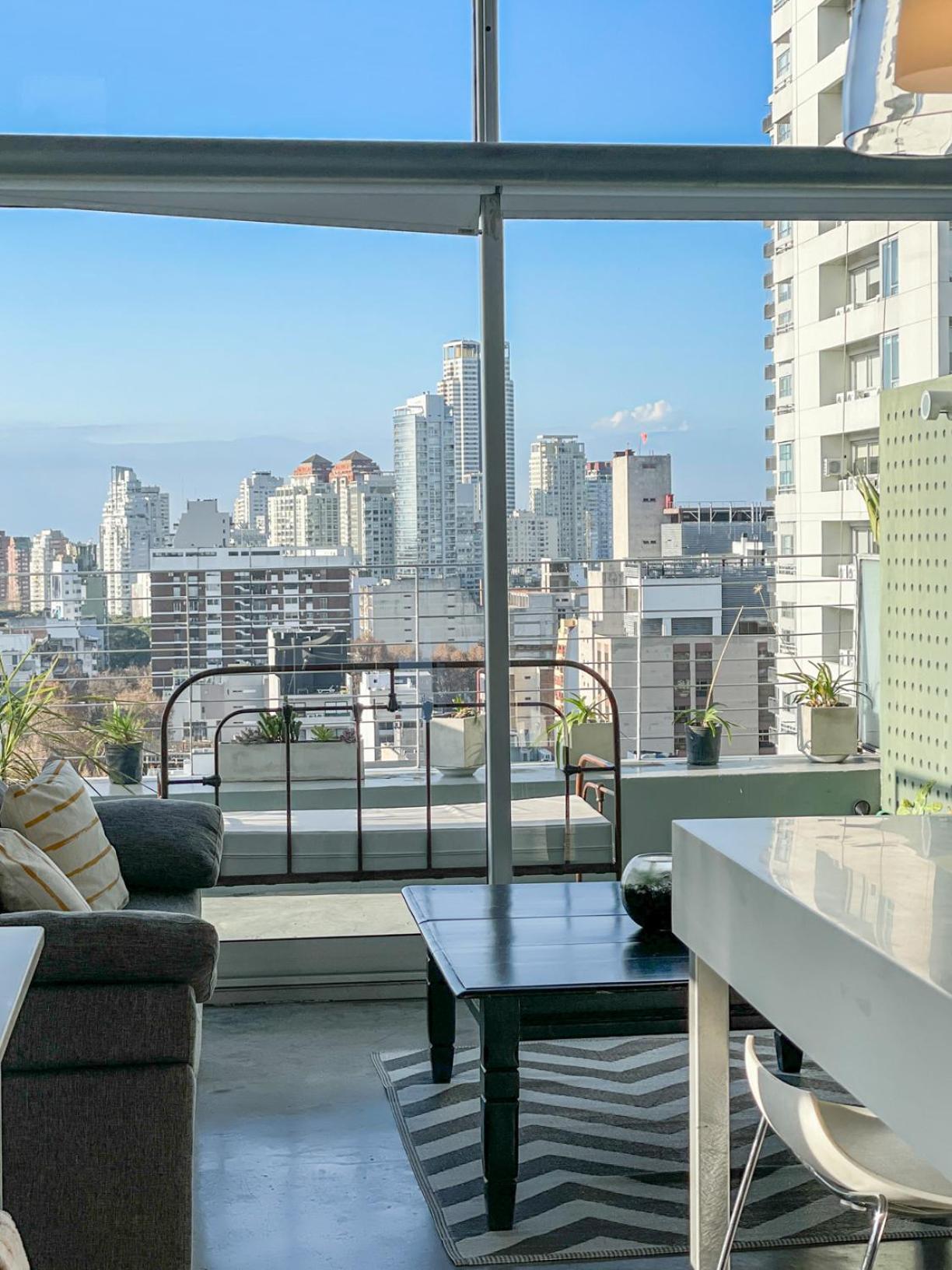 בואנוס איירס Hollywood Suites & Lofts מראה חיצוני תמונה