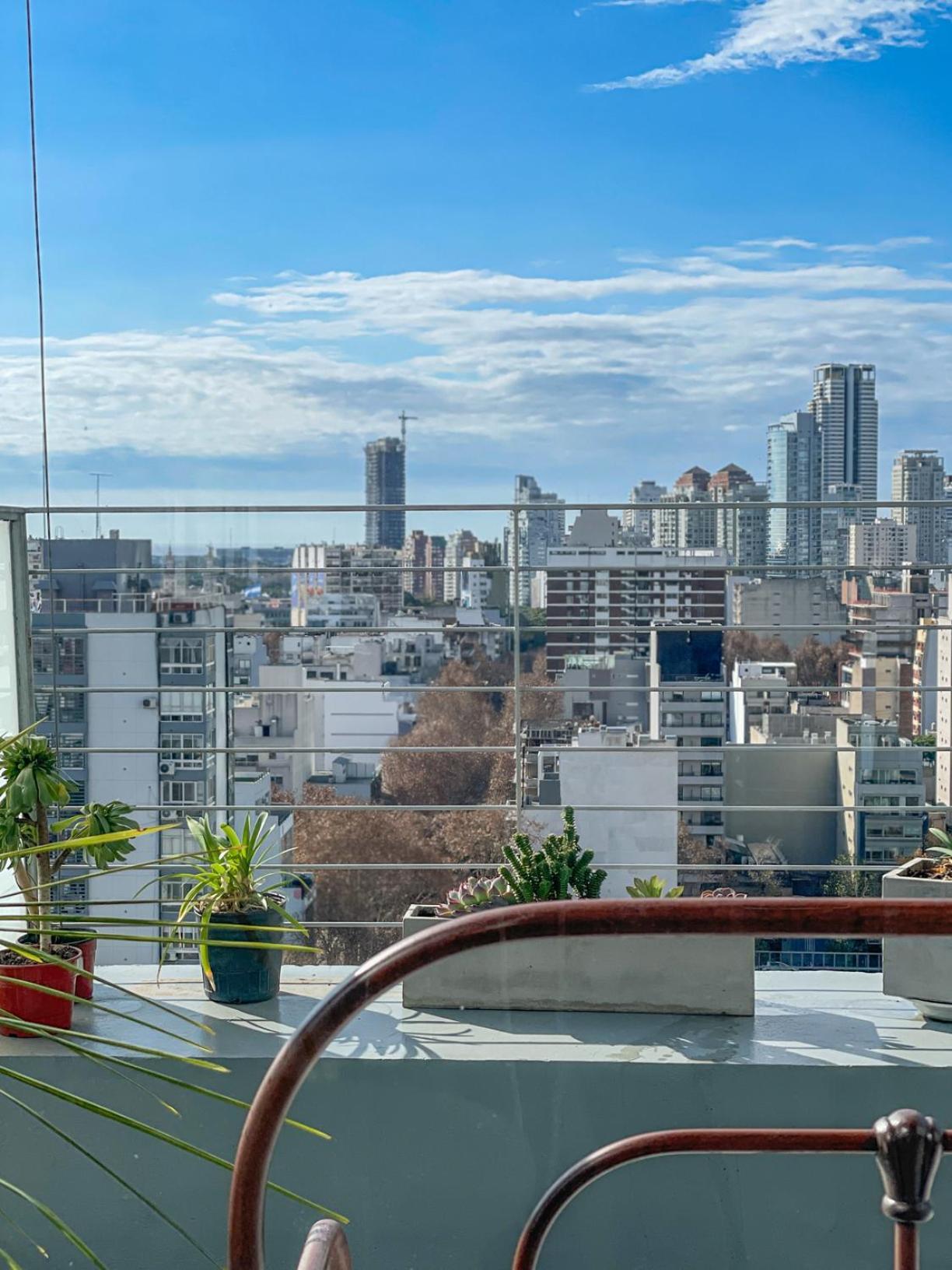בואנוס איירס Hollywood Suites & Lofts מראה חיצוני תמונה