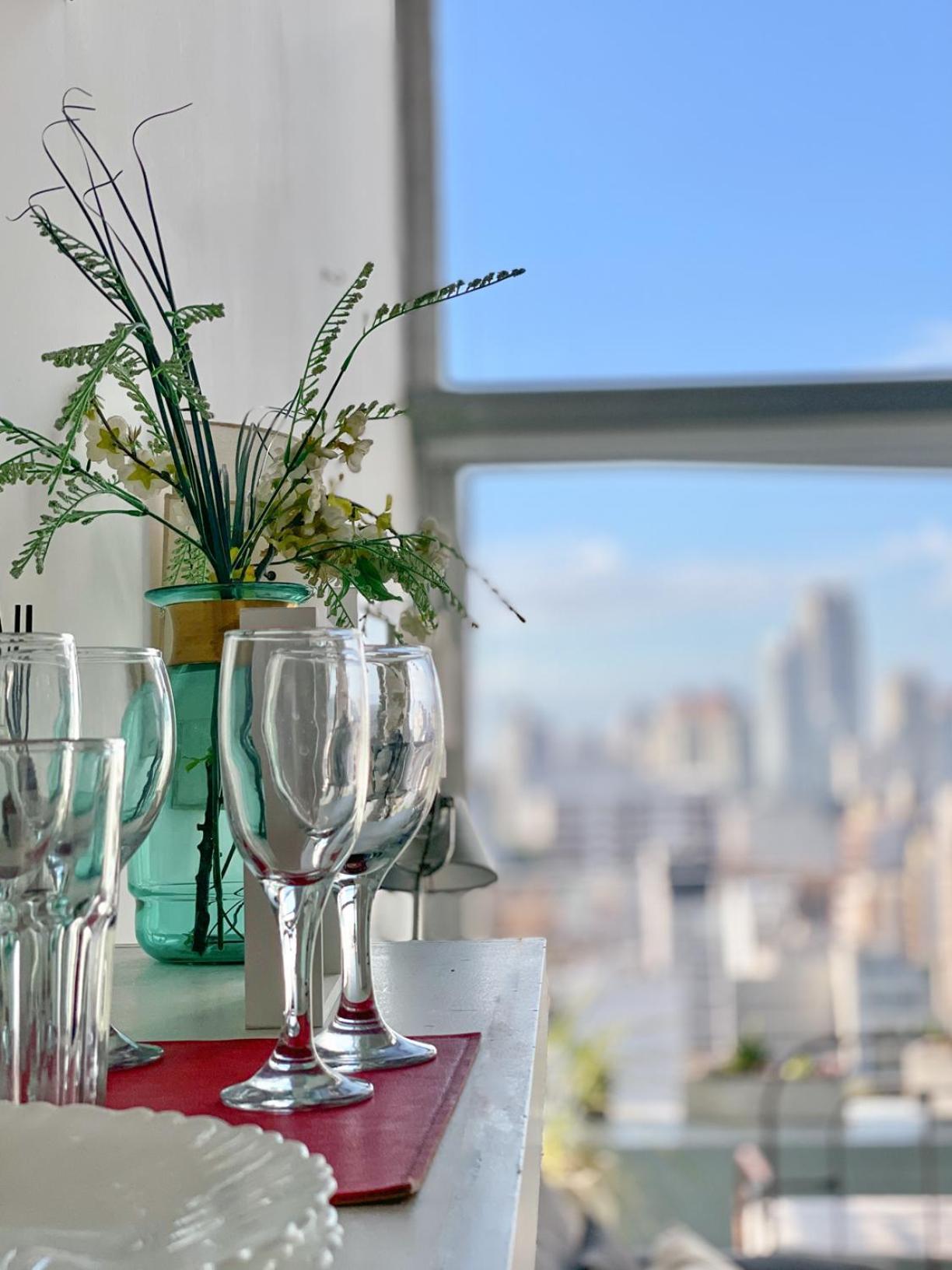 בואנוס איירס Hollywood Suites & Lofts מראה חיצוני תמונה