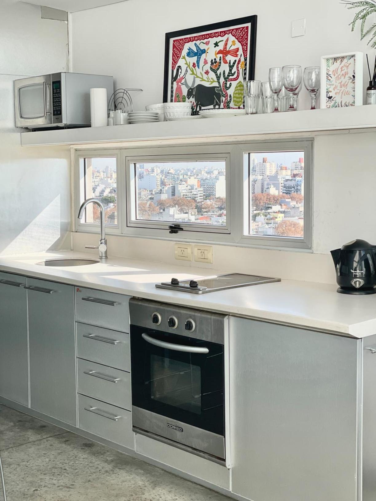 בואנוס איירס Hollywood Suites & Lofts מראה חיצוני תמונה