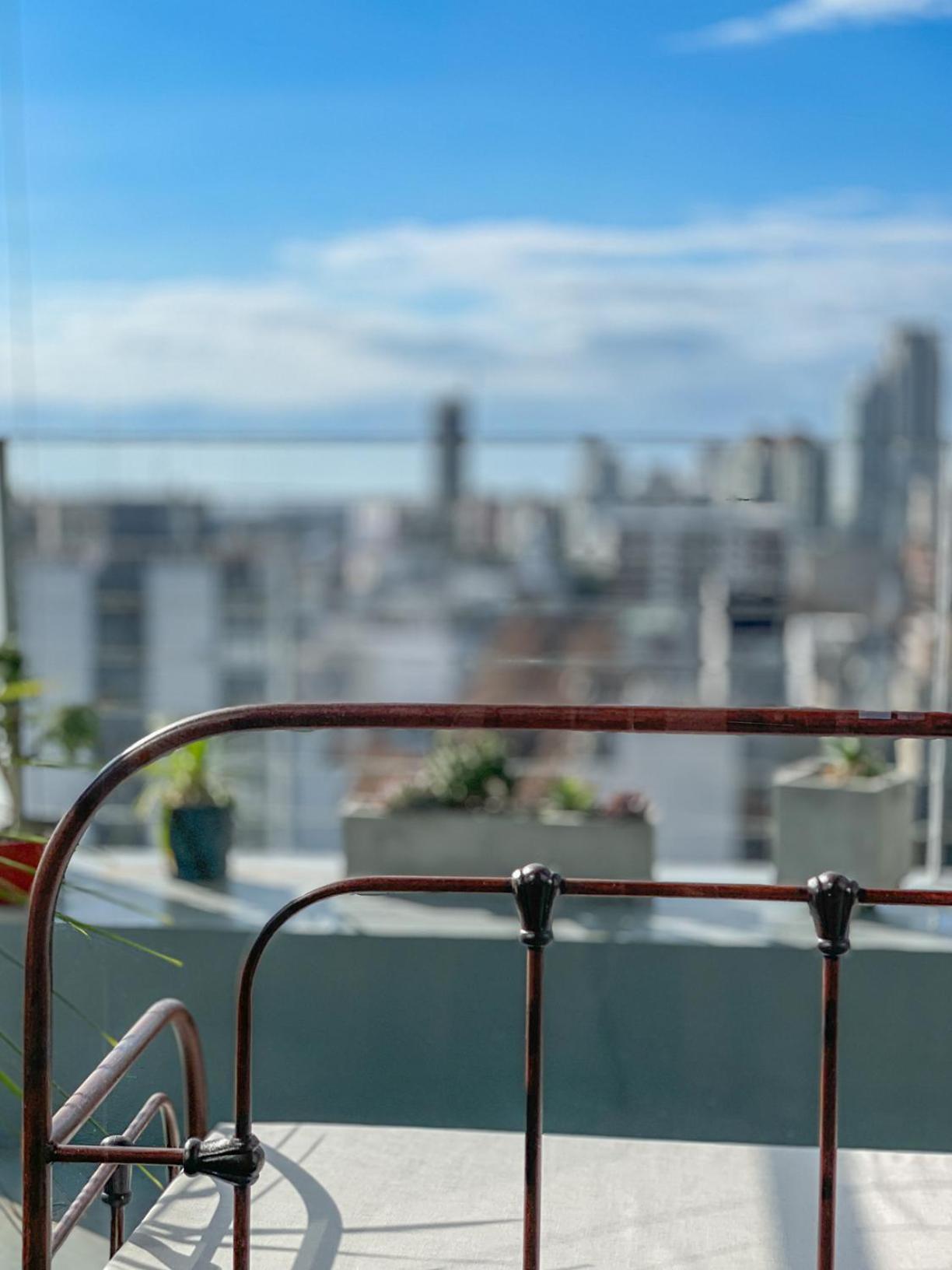בואנוס איירס Hollywood Suites & Lofts מראה חיצוני תמונה