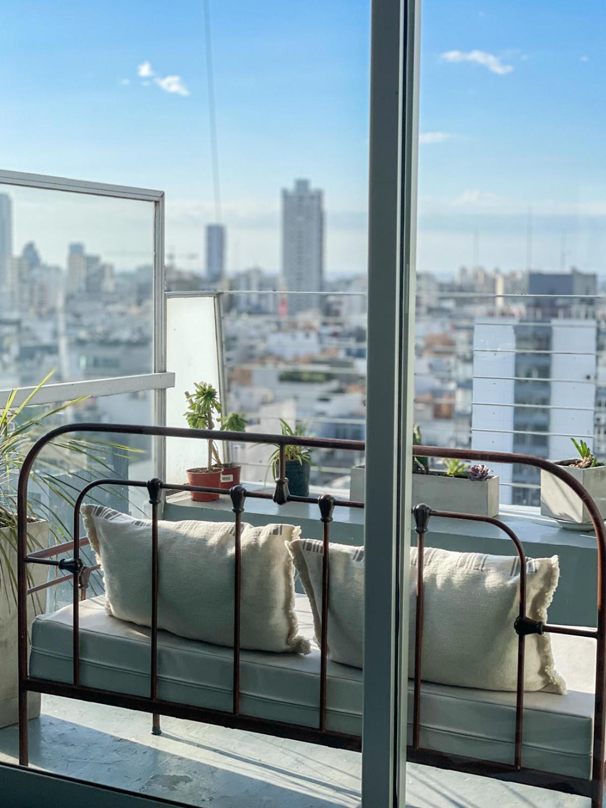 בואנוס איירס Hollywood Suites & Lofts מראה חיצוני תמונה