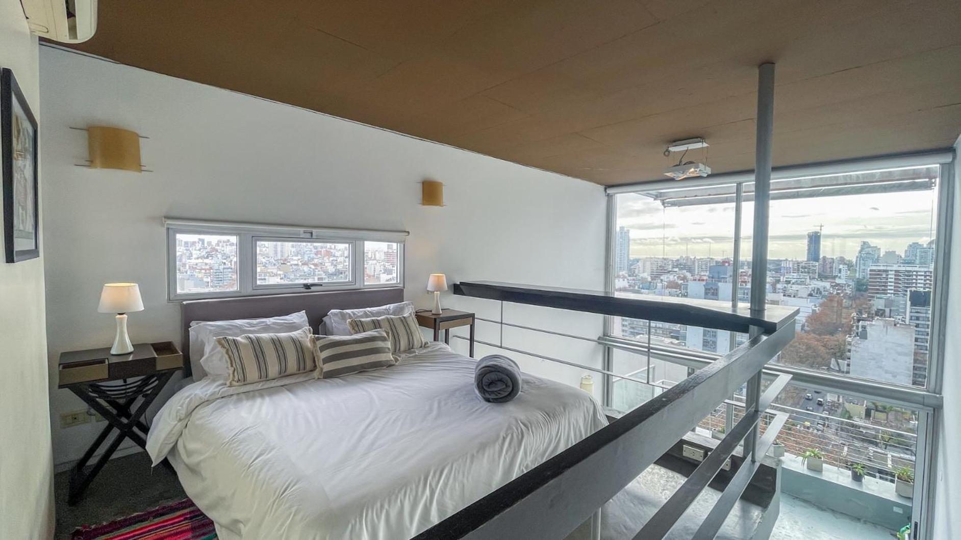 בואנוס איירס Hollywood Suites & Lofts מראה חיצוני תמונה