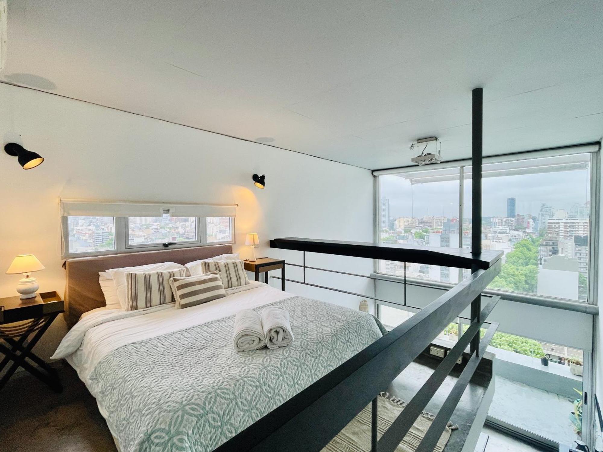 בואנוס איירס Hollywood Suites & Lofts מראה חיצוני תמונה