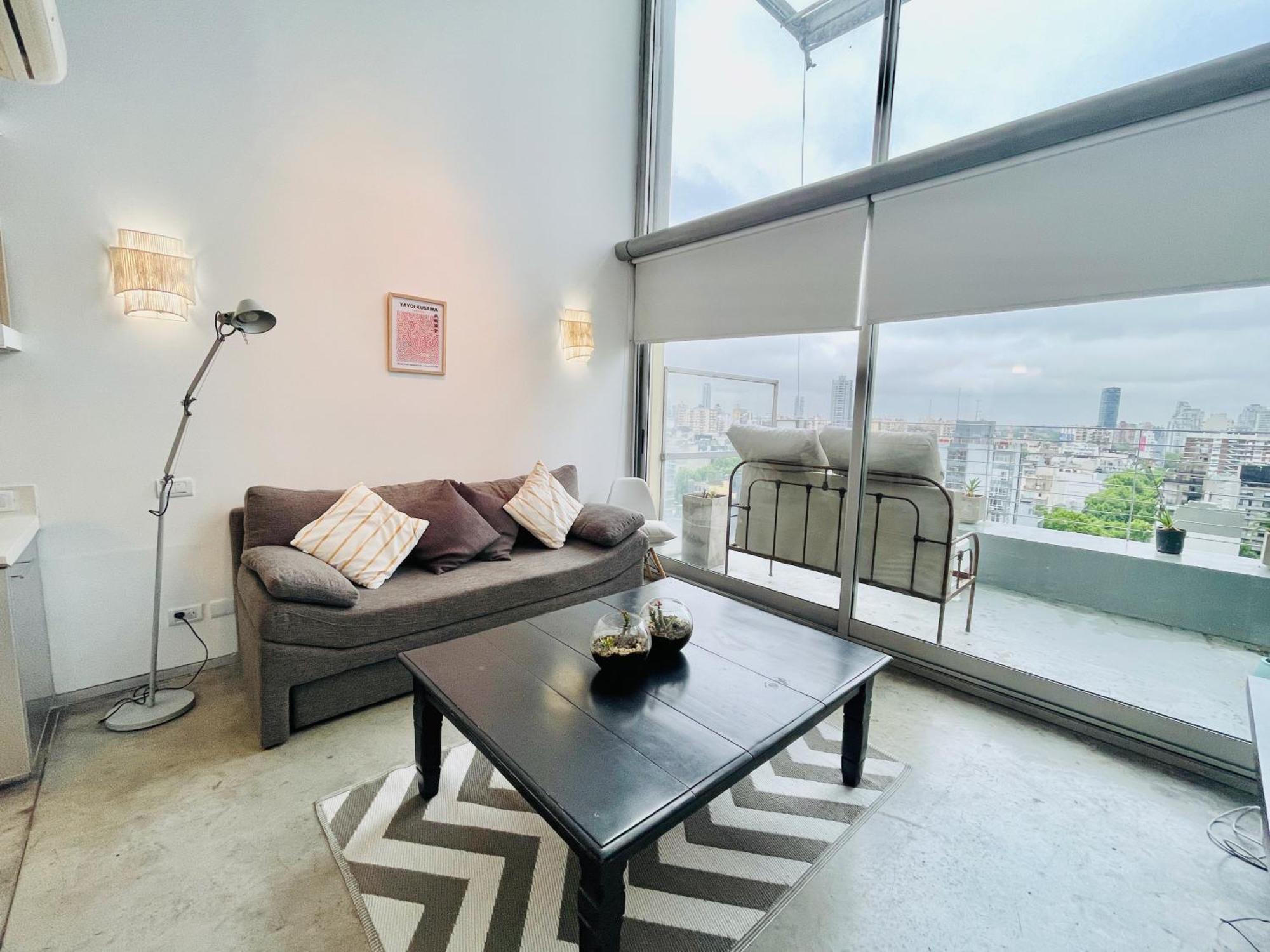 בואנוס איירס Hollywood Suites & Lofts מראה חיצוני תמונה