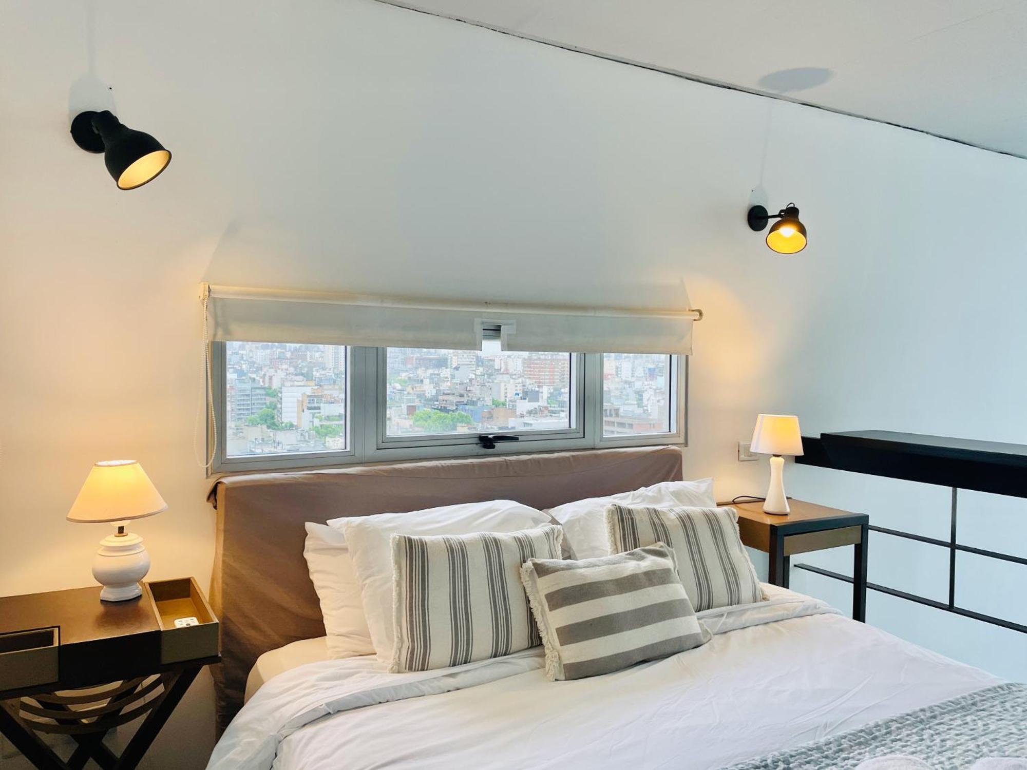 בואנוס איירס Hollywood Suites & Lofts מראה חיצוני תמונה