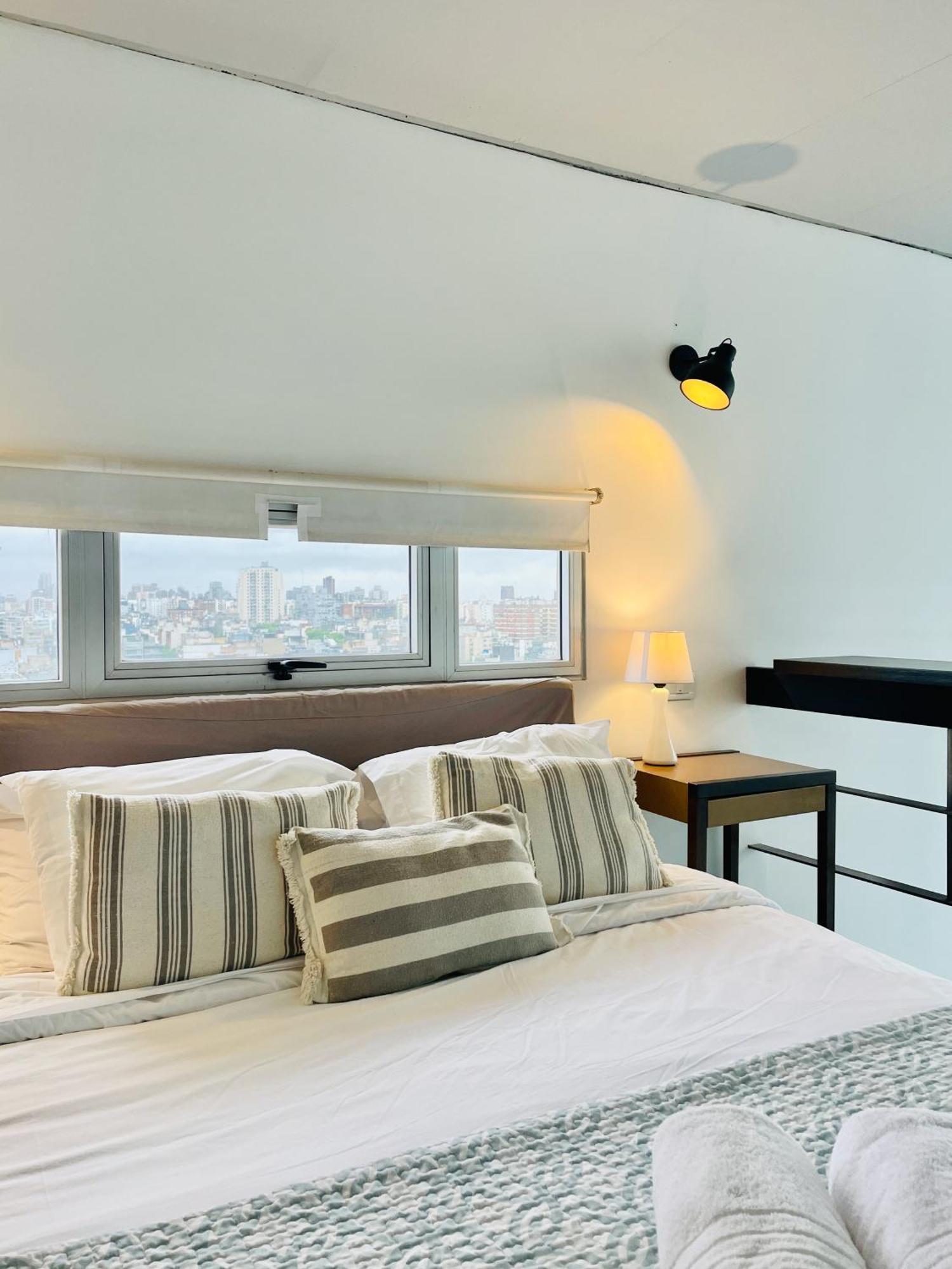 בואנוס איירס Hollywood Suites & Lofts מראה חיצוני תמונה