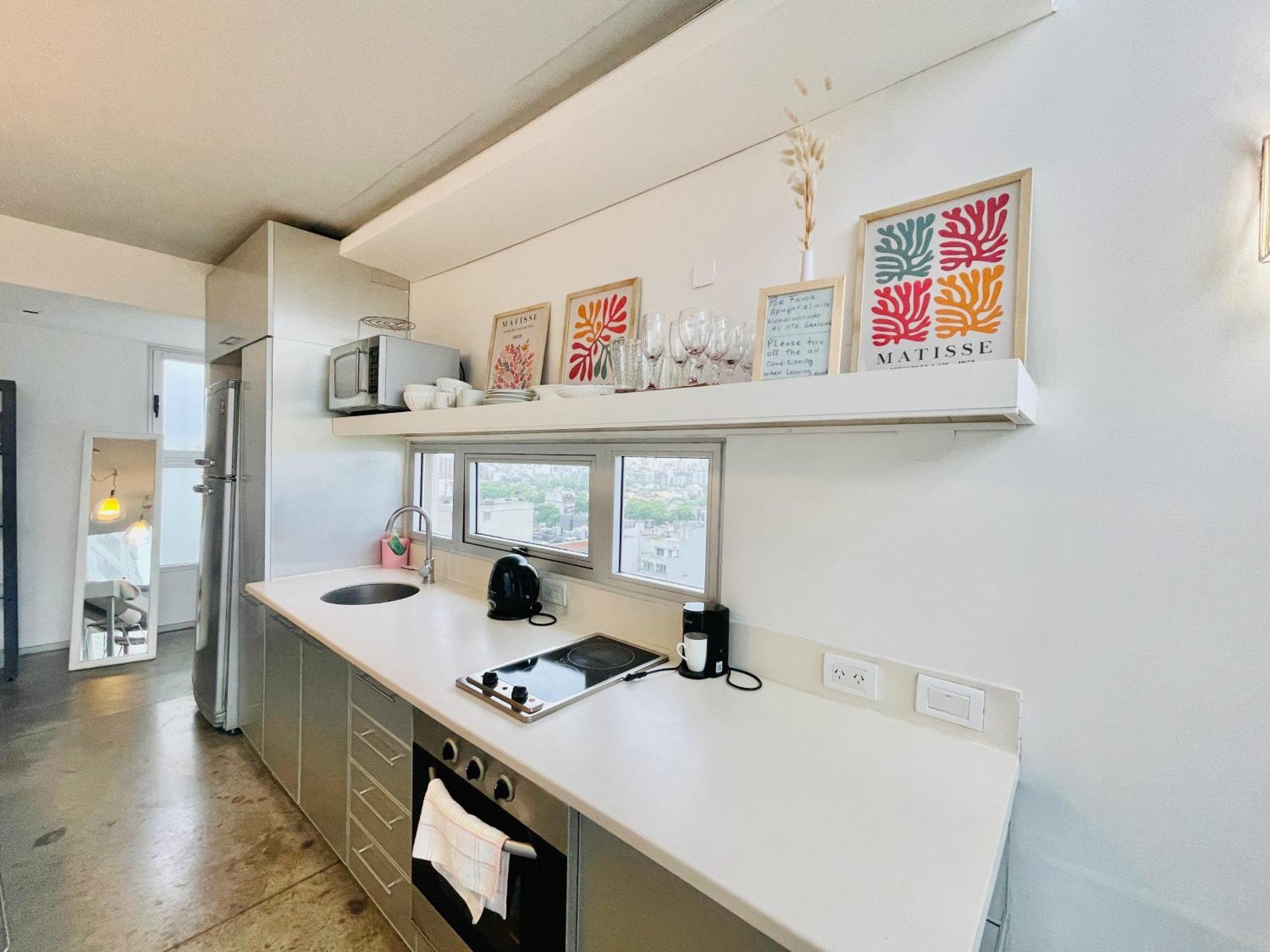 בואנוס איירס Hollywood Suites & Lofts מראה חיצוני תמונה
