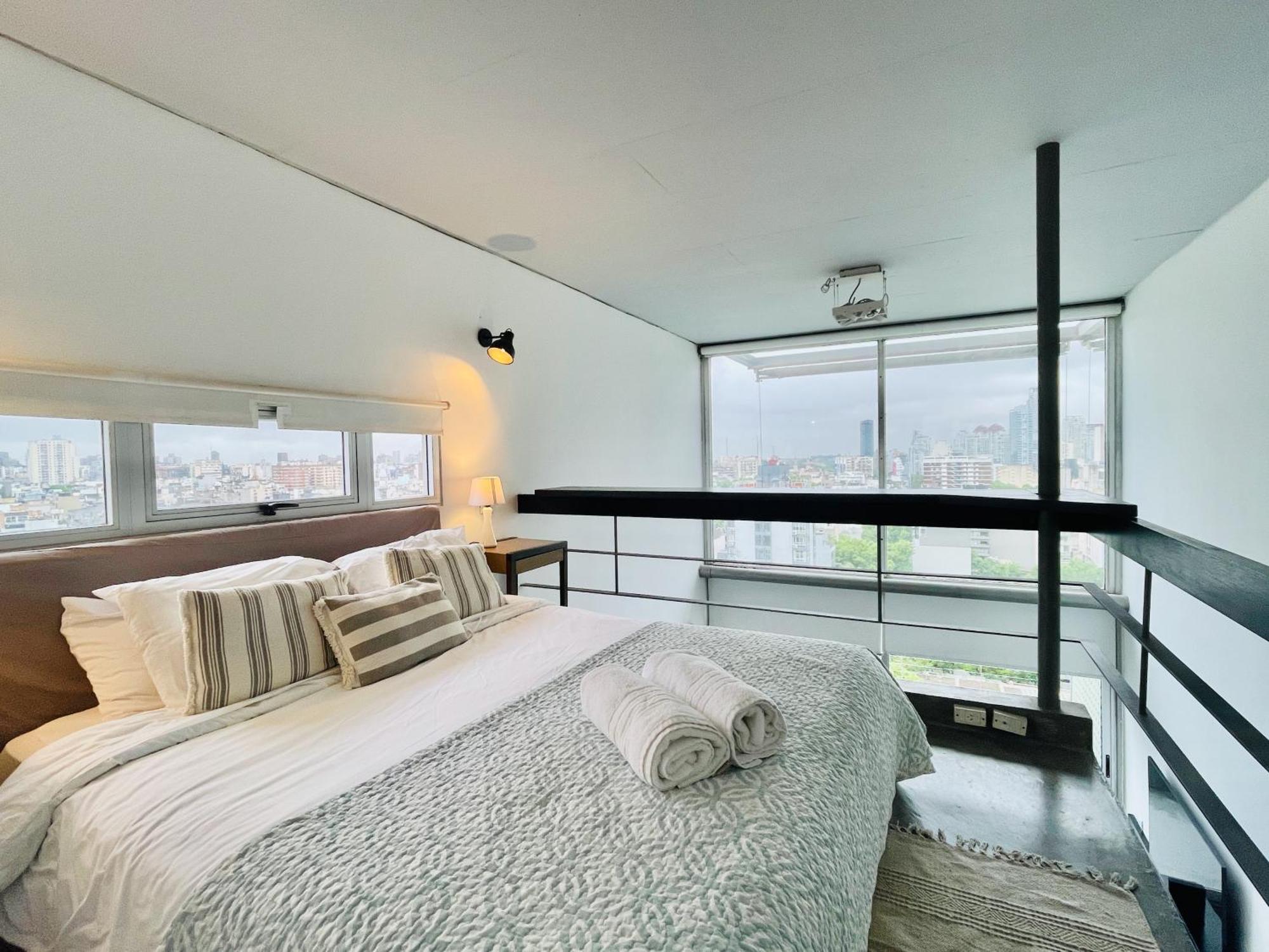 בואנוס איירס Hollywood Suites & Lofts מראה חיצוני תמונה