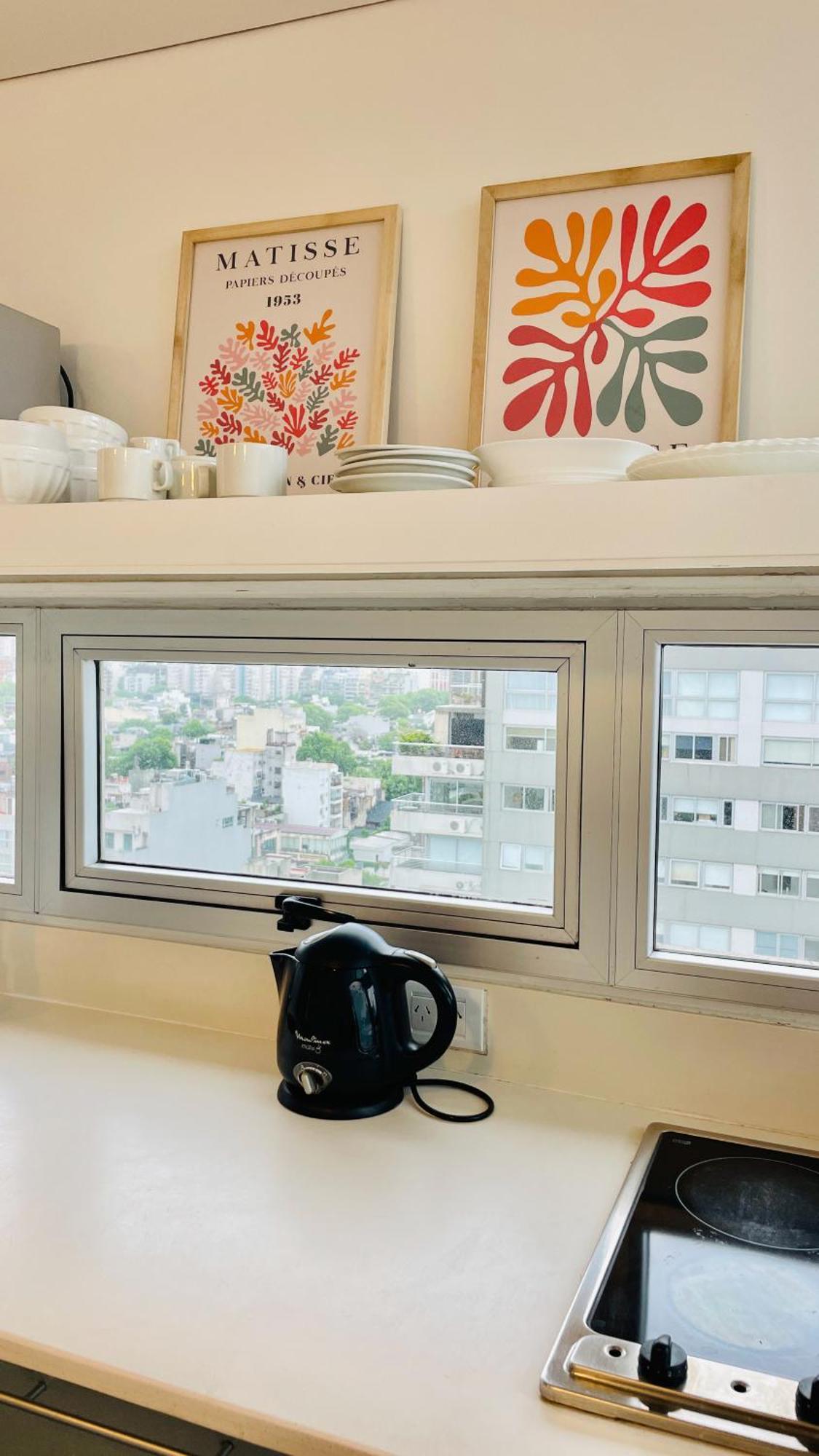 בואנוס איירס Hollywood Suites & Lofts מראה חיצוני תמונה