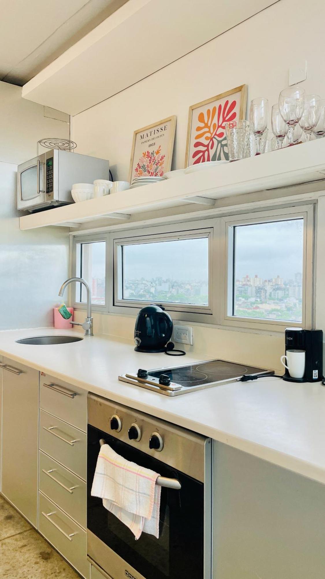 בואנוס איירס Hollywood Suites & Lofts מראה חיצוני תמונה
