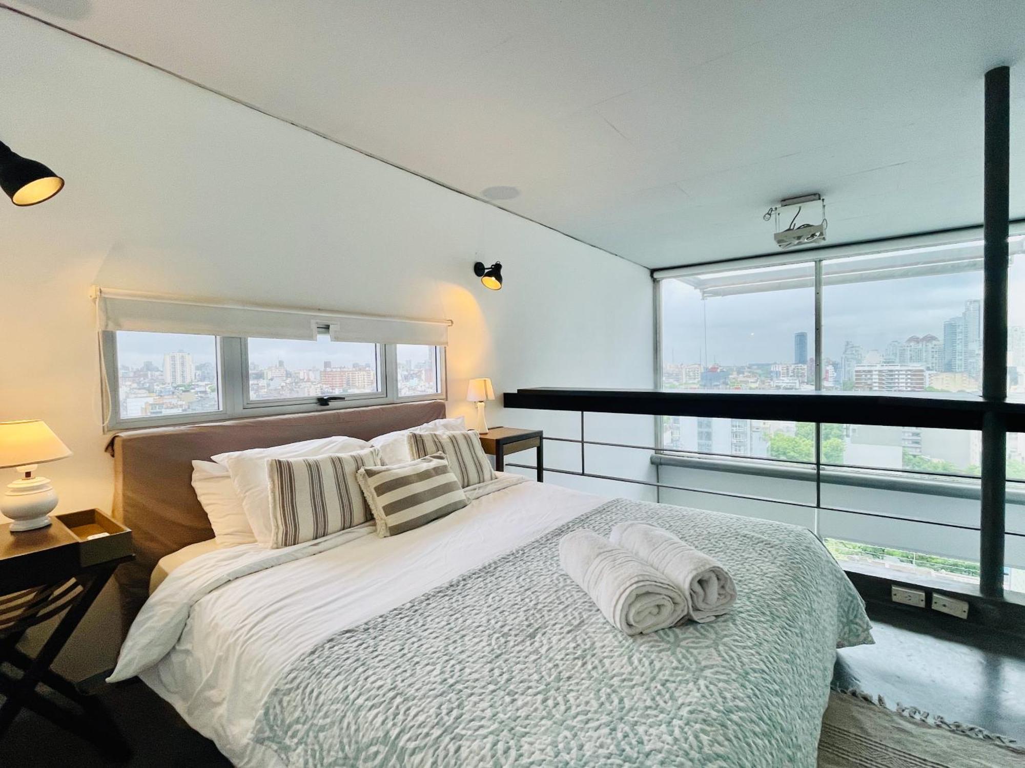 בואנוס איירס Hollywood Suites & Lofts מראה חיצוני תמונה