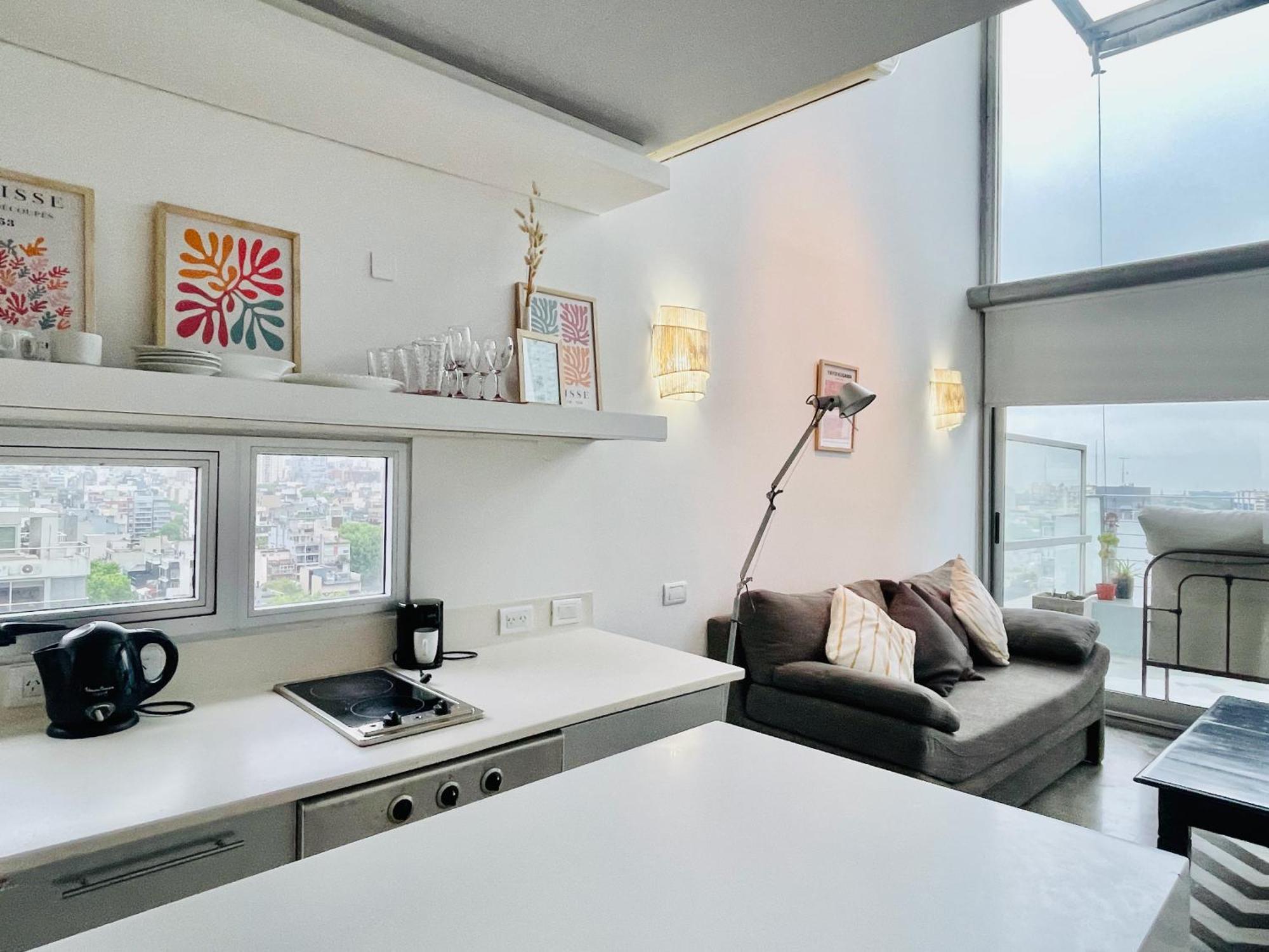 בואנוס איירס Hollywood Suites & Lofts מראה חיצוני תמונה