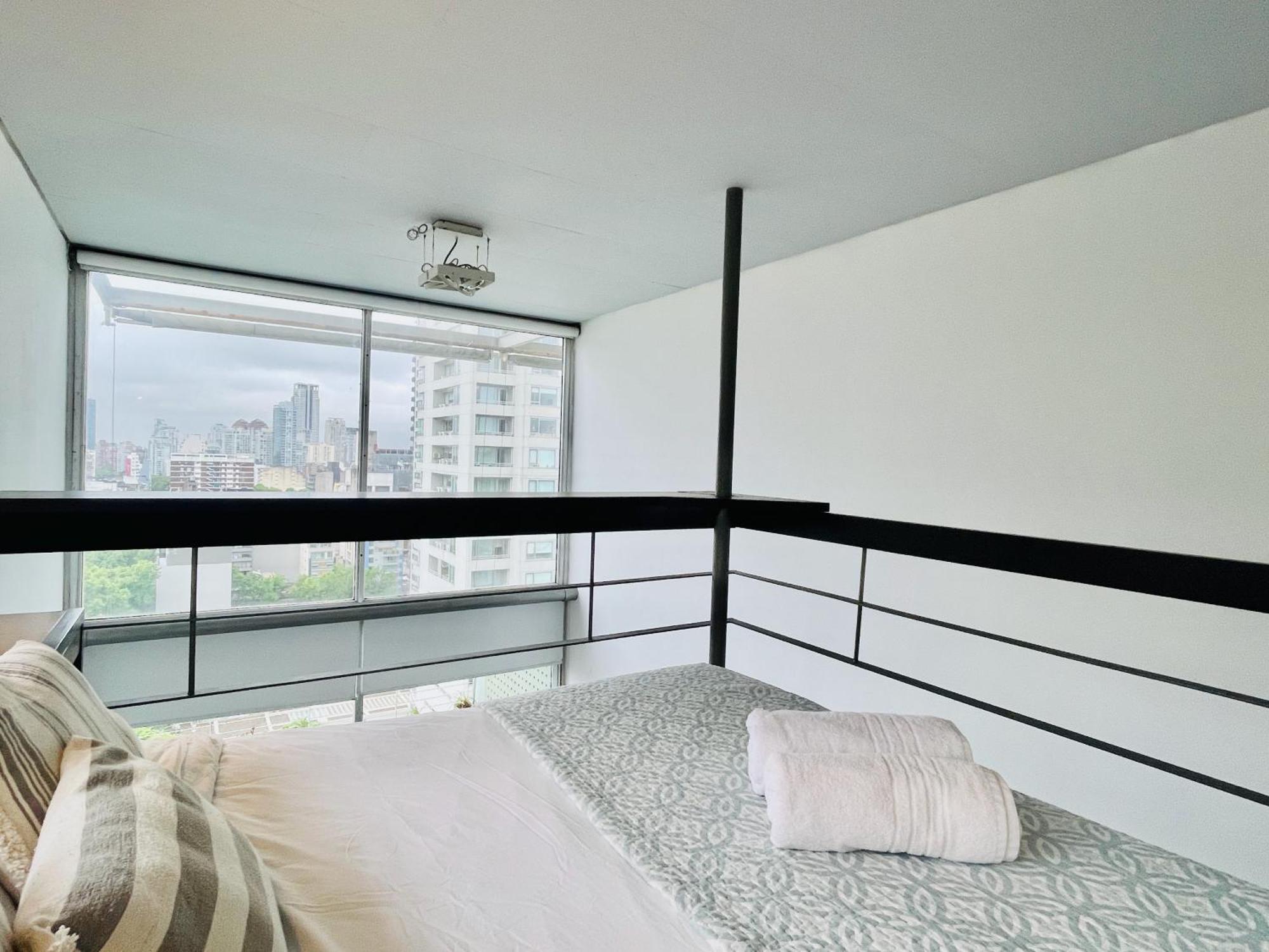 בואנוס איירס Hollywood Suites & Lofts מראה חיצוני תמונה