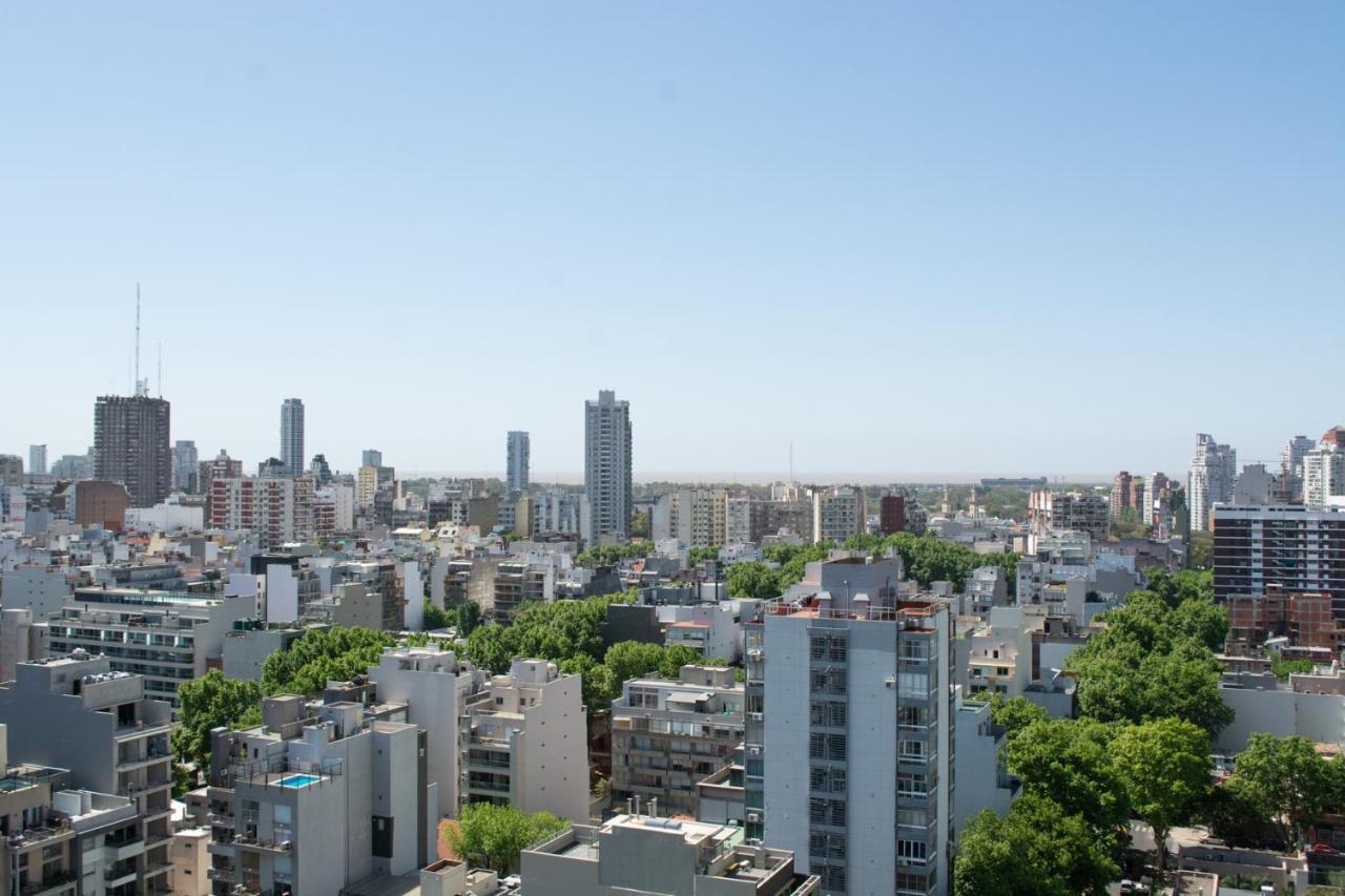 בואנוס איירס Hollywood Suites & Lofts מראה חיצוני תמונה